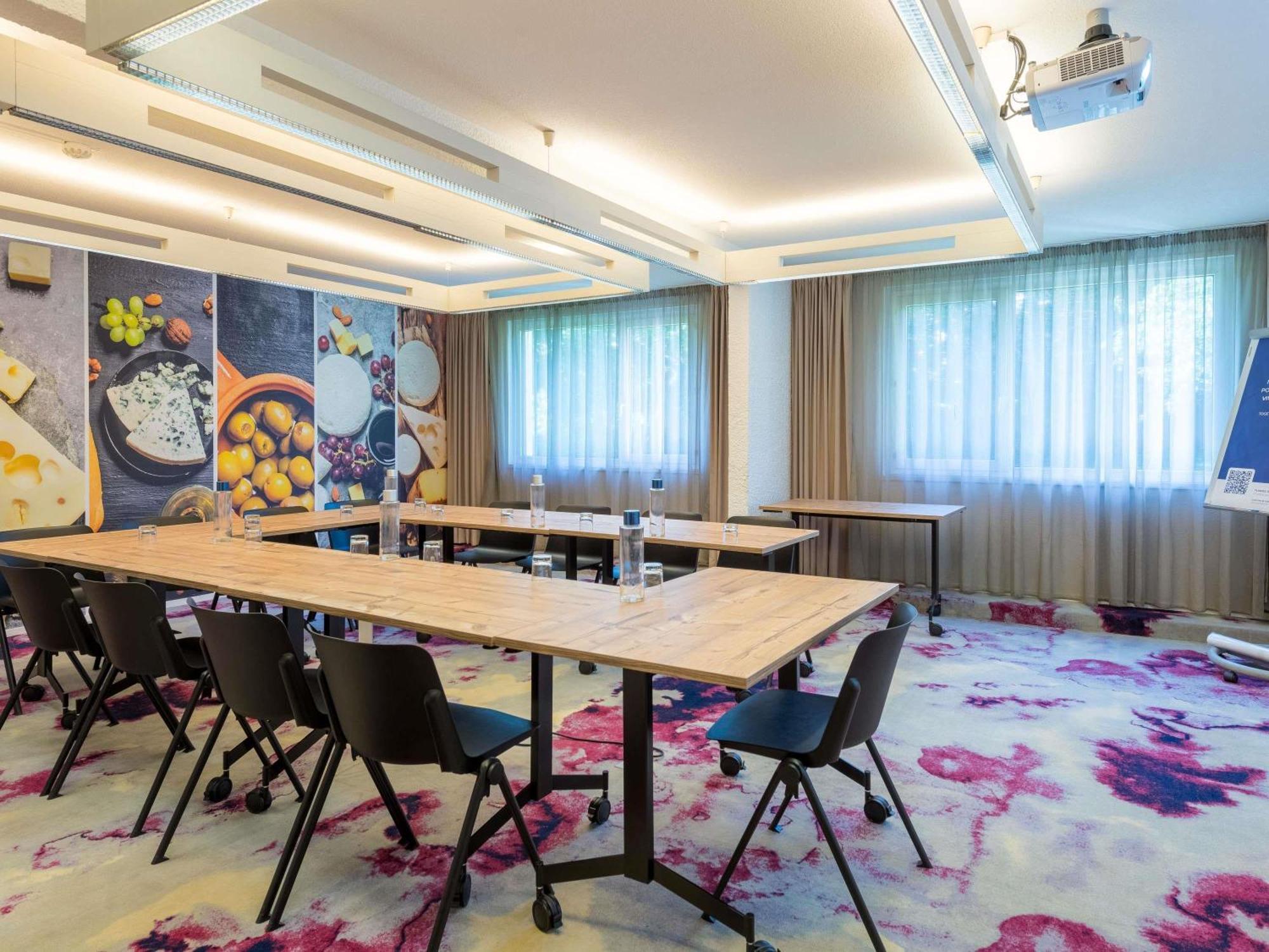 โนโวเทล ปารีส ซาแคล Hotel ซาเคลย์ ภายนอก รูปภาพ